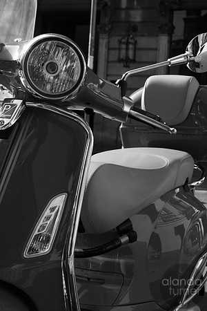 Piaggio BW