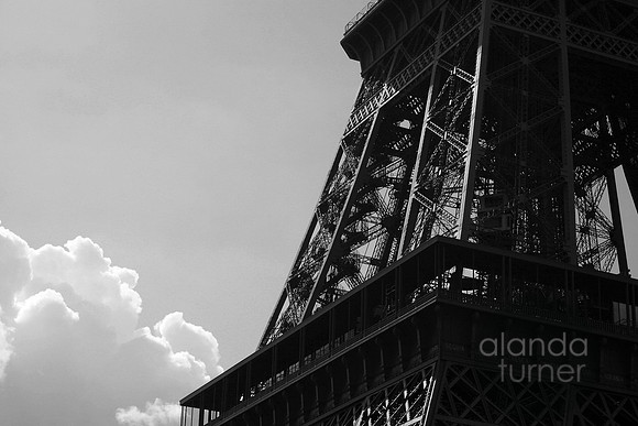 Eiffel & Cloud