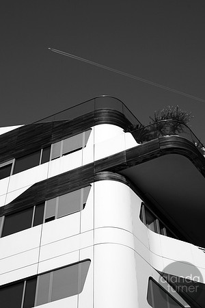 Zaha Hadid BW