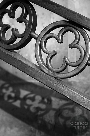 Handrail 2 BW