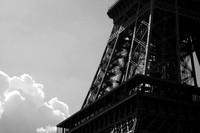 Eiffel & Cloud