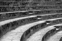 Curved Steps