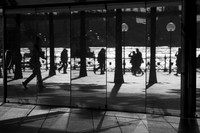 Harbourside BW