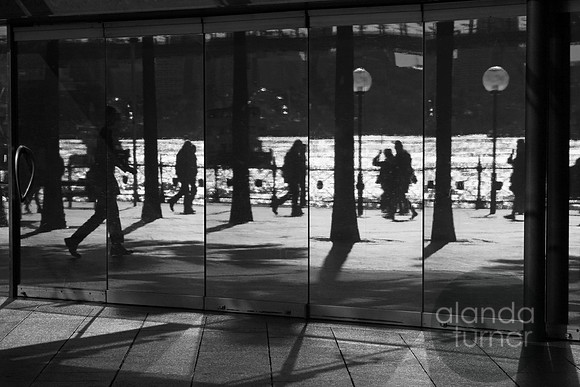 Harbourside BW